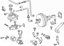Brake accessories